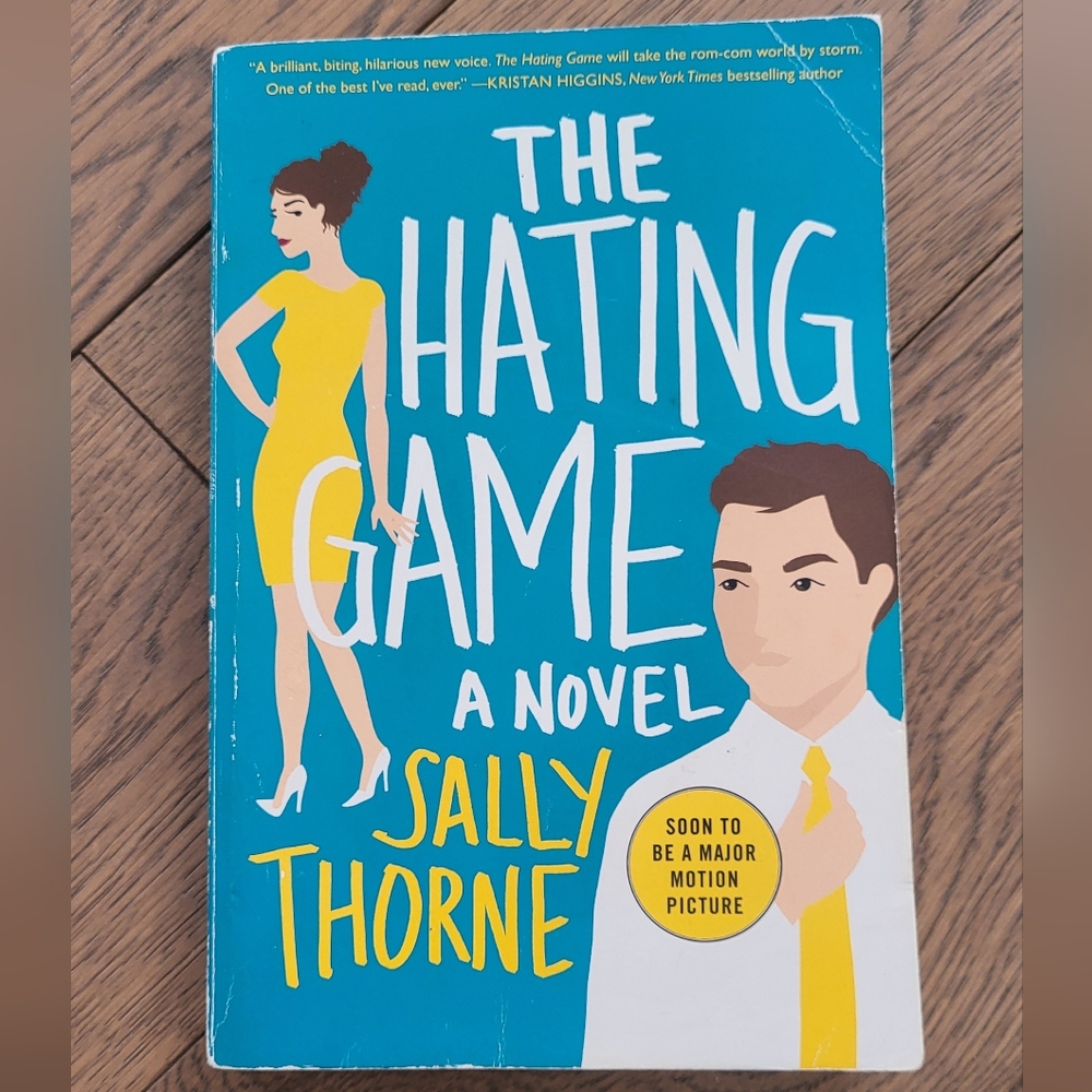 The Hating Game Book